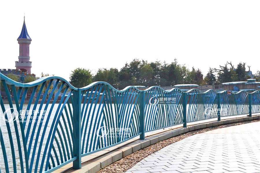 河道護欄-004