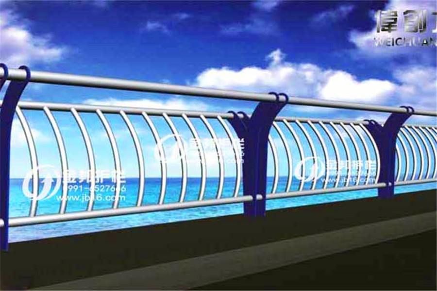 河道護欄-002
