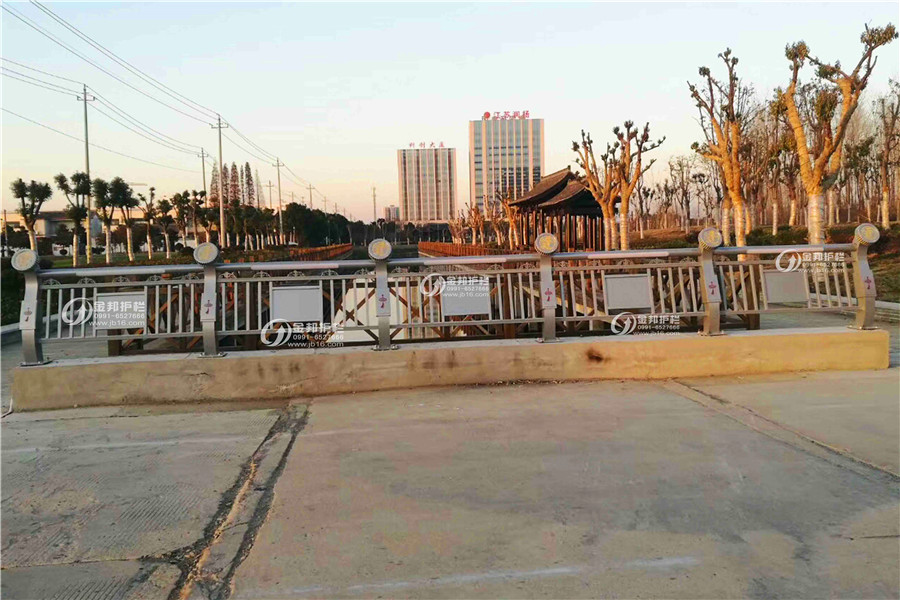 河道護欄-013