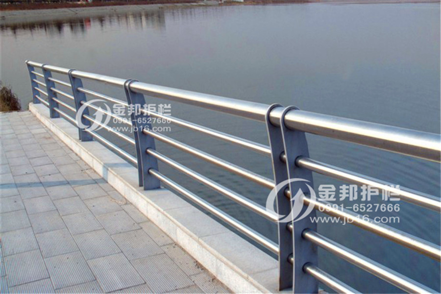 河道護欄-008