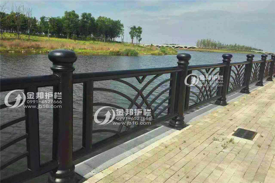 河道護欄-010