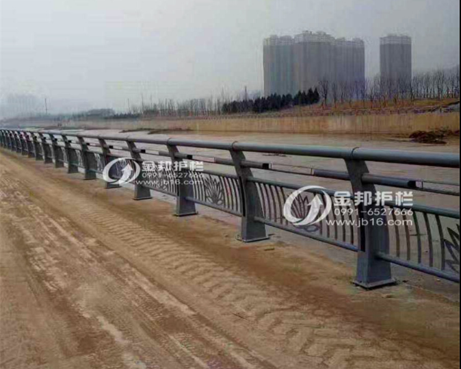 河道護欄-012