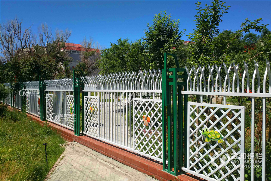 圍墻護欄-013