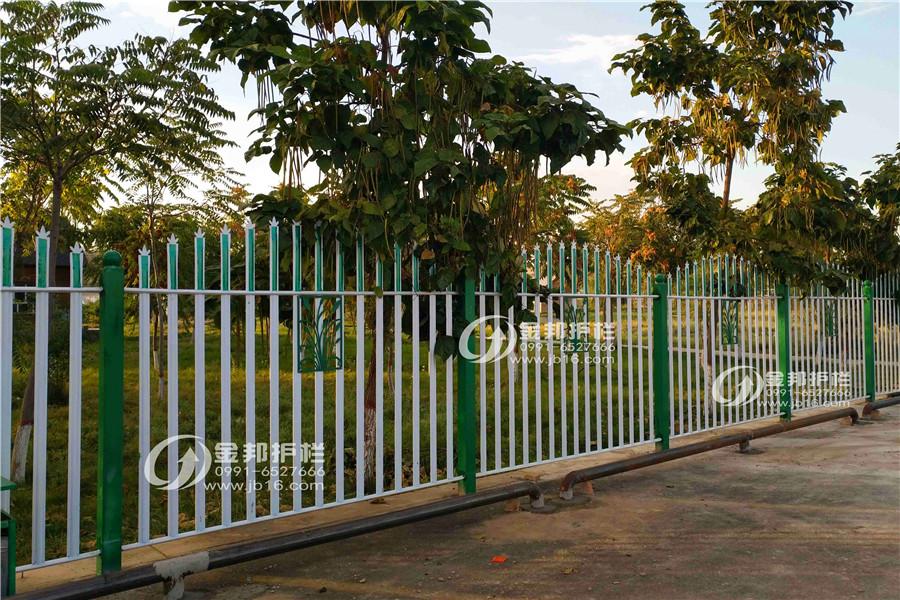 圍墻護欄-015
