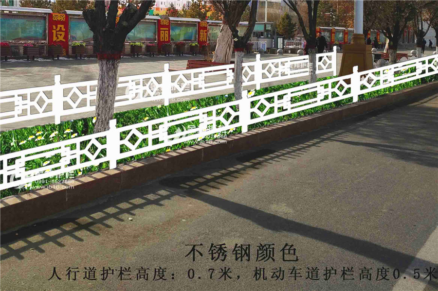 草坪護(hù)欄-018